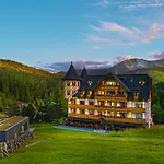 Grand Hotel**** Bachledka Strachan فندق Ždiar