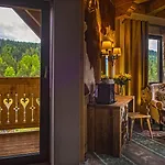 Grand Hotel**** Bachledka Strachan فندق Ždiar
