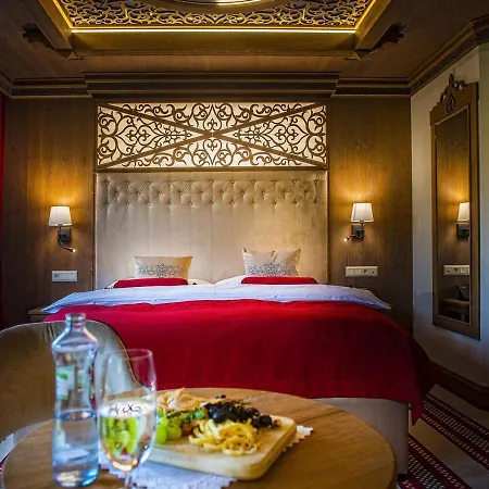 Grand Hotel**** Bachledka Strachan Ždiar