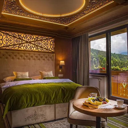 Hotel Grand Hotel**** Bachledka Strachan 4*