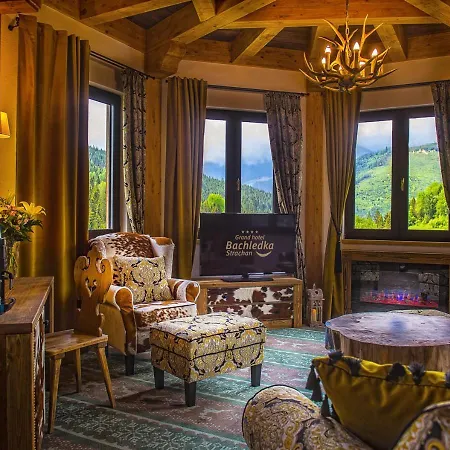 Grand Hotel**** Bachledka Strachan ホテル 4*