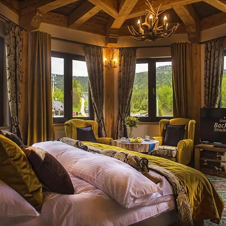ホテル Grand Hotel**** Bachledka Strachan 4*