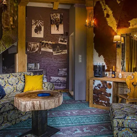Grand Hotel**** Bachledka Strachan ホテル