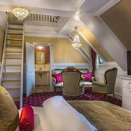 Hotel Grand Hotel**** Bachledka Strachan 4*