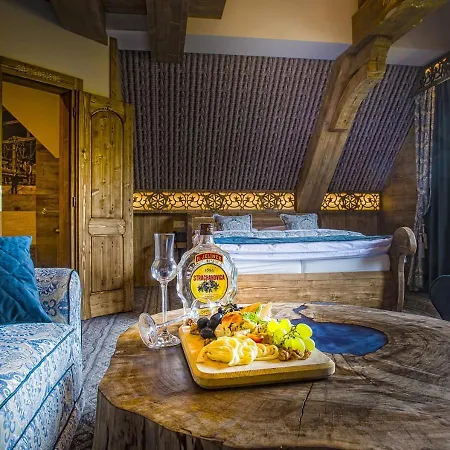 Grand Hotel**** Bachledka Strachan 4*