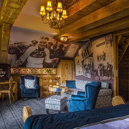 Grand Hotel**** Bachledka Strachan 4* Ždiar
