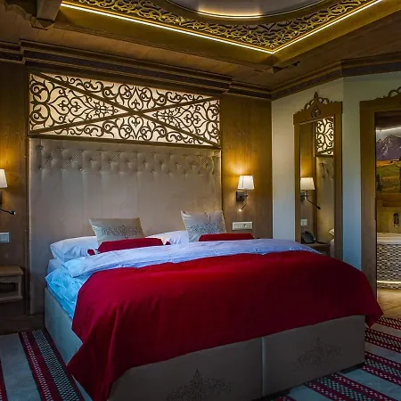 Grand Hotel**** Bachledka Strachan 4*