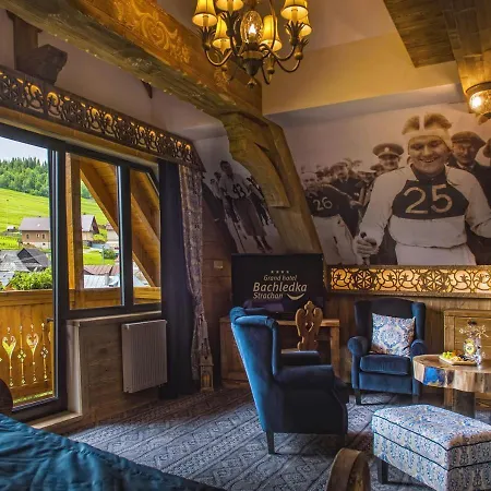 ホテル Grand Hotel**** Bachledka Strachan 4*
