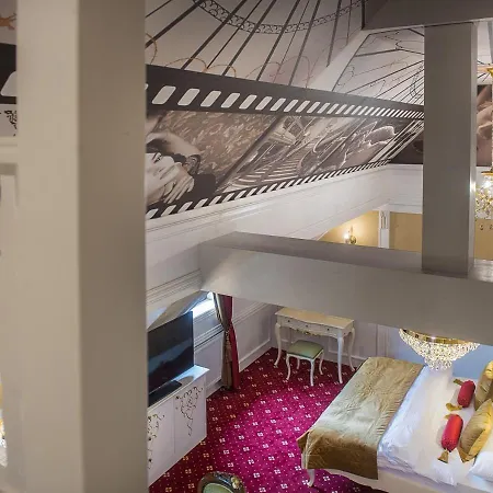 Grand Hotel**** Bachledka Strachan Ždiar