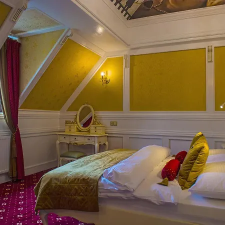 Grand Hotel**** Bachledka Strachan Ždiar