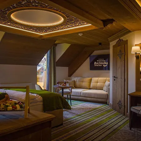 Grand Hotel**** Bachledka Strachan 4* Ždiar