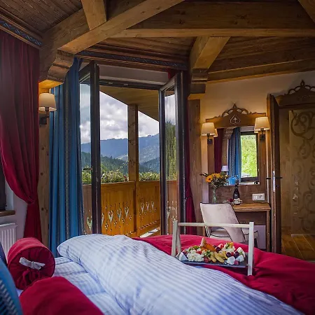 Grand Hotel**** Bachledka Strachan Zdiar