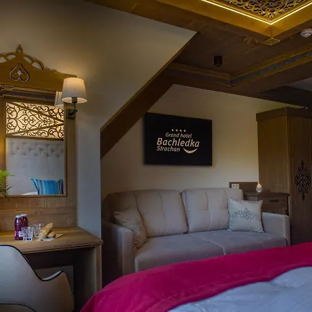 ホテル Grand Hotel**** Bachledka Strachan 4*