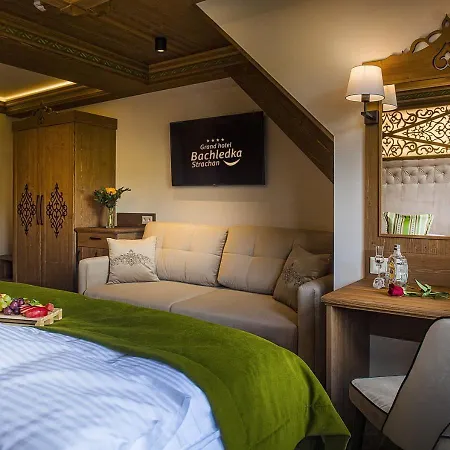 Hotel Grand Hotel**** Bachledka Strachan