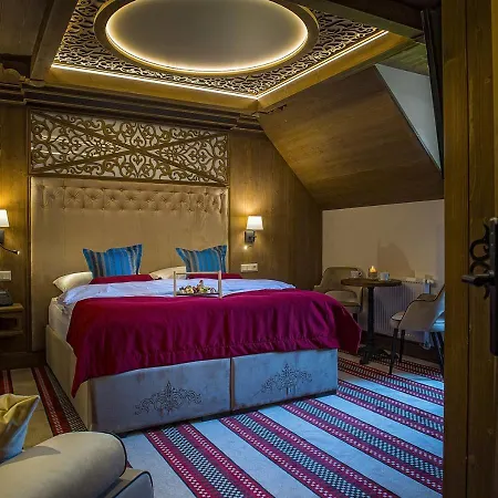 Grand Hotel**** Bachledka Strachan 4* Ždiar