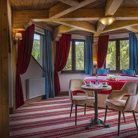 Grand Hotel**** Bachledka Strachan 4* Ždiar