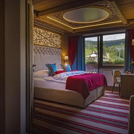 ホテル Grand Hotel**** Bachledka Strachan 4*