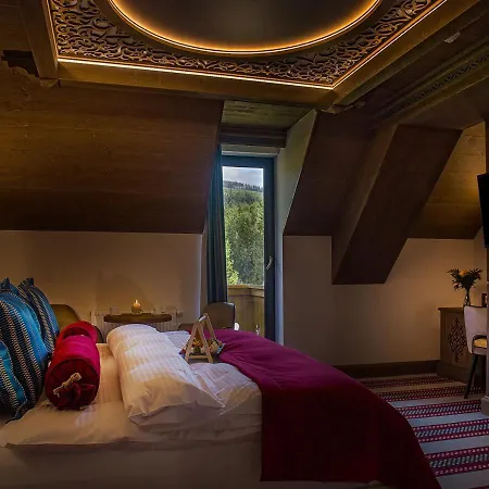 Hotel Grand Hotel**** Bachledka Strachan 4*