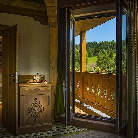ホテル Grand Hotel**** Bachledka Strachan Ždiar
