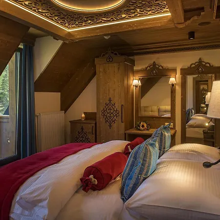 Grand Hotel**** Bachledka Strachan Hotel