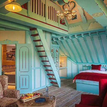 Grand Hotel**** Bachledka Strachan Otel