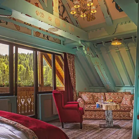 ホテル Grand Hotel**** Bachledka Strachan Ždiar