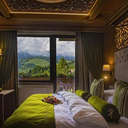 Grand Hotel**** Bachledka Strachan
