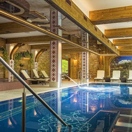 Grand Hotel**** Bachledka Strachan 4* Ždiar