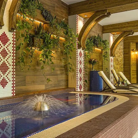 Grand Hotel**** Bachledka Strachan Hotel Ždiar