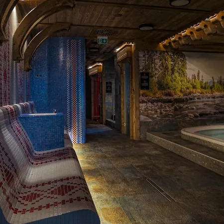 Grand Hotel**** Bachledka Strachan 4* Ždiar
