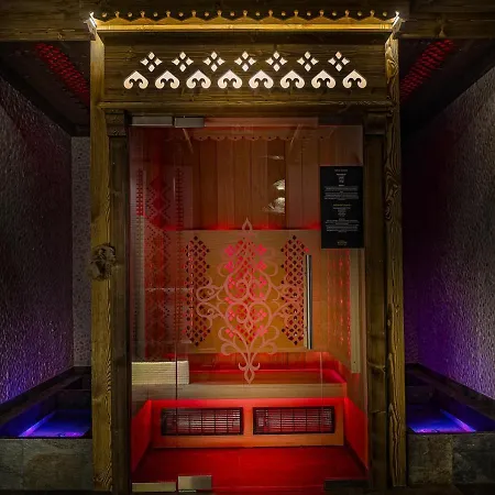 Grand Hotel**** Bachledka Strachan