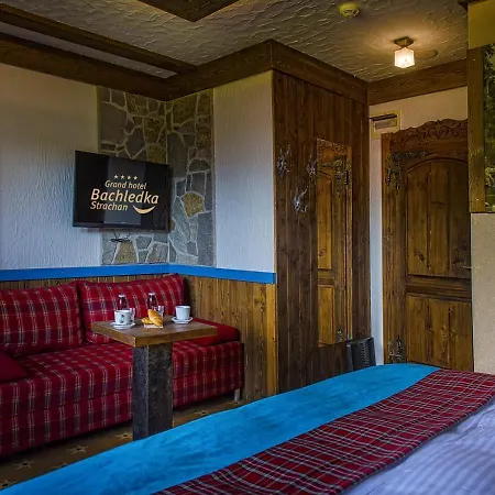 Grand Hotel**** Bachledka Strachan Ždiar