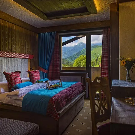 Grand Hotel**** Bachledka Strachan 4* Ždiar
