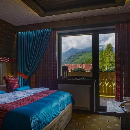 Grand Hotel**** Bachledka Strachan