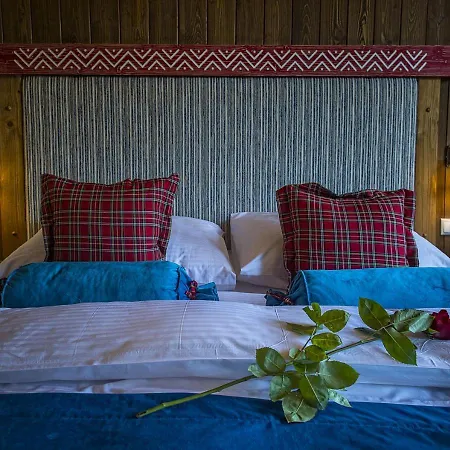 Grand Hotel**** Bachledka Strachan Zdiar