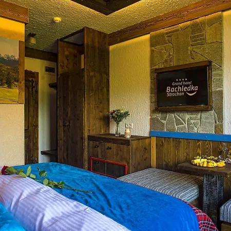 ホテル Grand Hotel**** Bachledka Strachan Ždiar