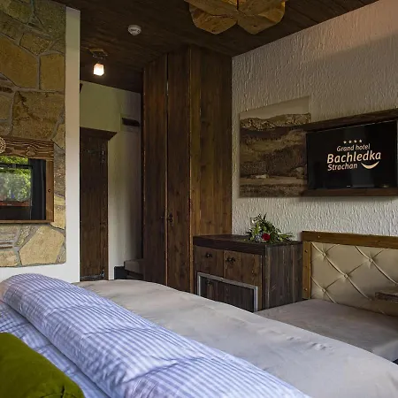 Grand Hotel**** Bachledka Strachan 4* Ždiar