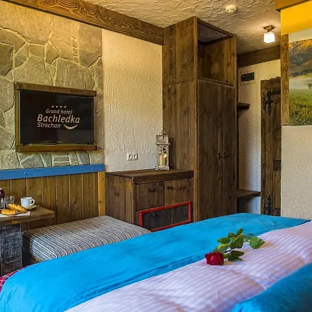 ホテル Grand Hotel**** Bachledka Strachan Ždiar