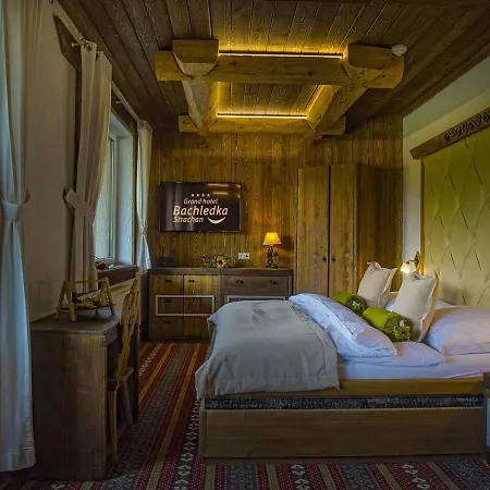 Grand Hotel**** Bachledka Strachan Hotel Zdiar