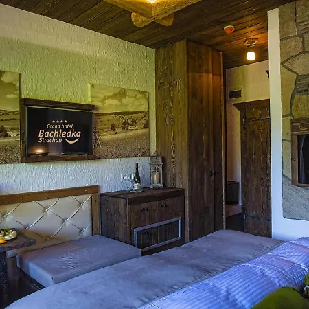 Grand Hotel**** Bachledka Strachan 4* Ždiar