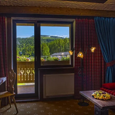 ホテル Grand Hotel**** Bachledka Strachan