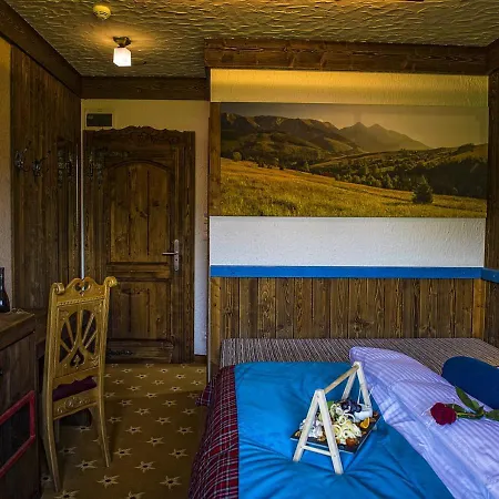 Otel Grand Hotel**** Bachledka Strachan