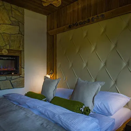 ホテル Grand Hotel**** Bachledka Strachan 4*