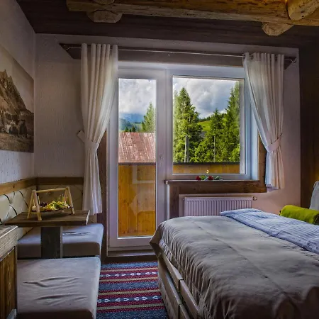 Hotel Grand Hotel**** Bachledka Strachan