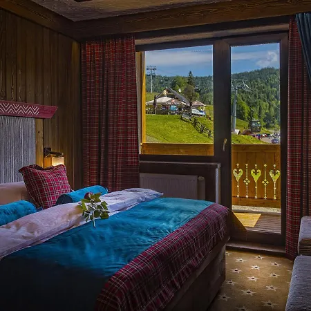 Grand Hotel**** Bachledka Strachan Zdiar