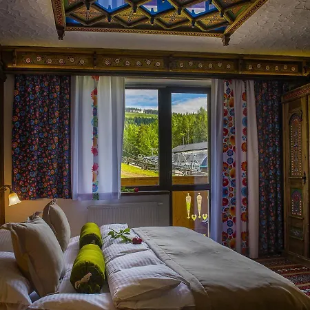 ホテル Grand Hotel**** Bachledka Strachan