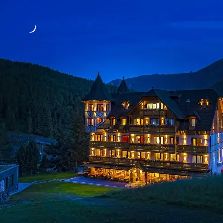 ホテル Grand Hotel**** Bachledka Strachan
