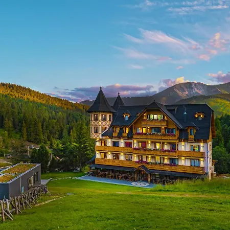 Grand Hotel**** Bachledka Strachan Otel Ždiar