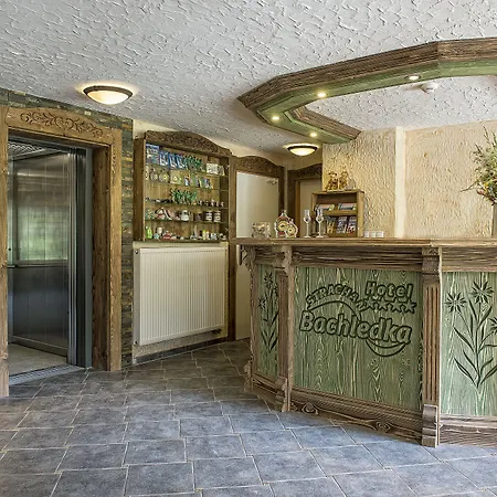 Grand Hotel**** Bachledka Strachan Hotel Zdiar