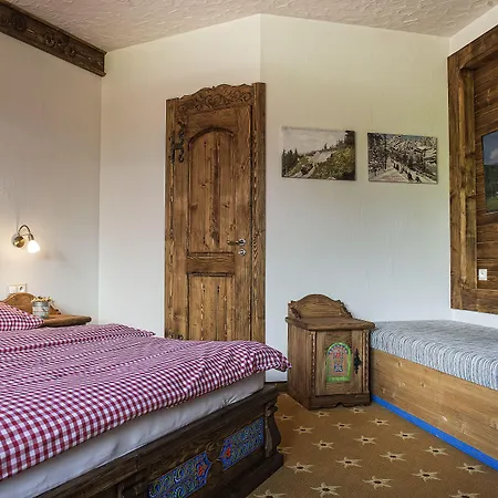 Grand Hotel**** Bachledka Strachan 4*